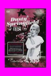 Dusty Springfield at the BBC - Poster