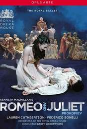 The Royal Ballet: Romeo & Juliet