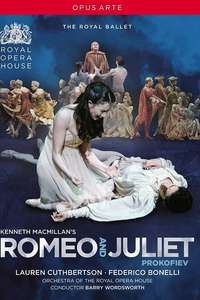 The Royal Ballet: Romeo & Juliet - Poster