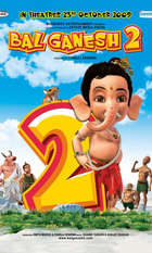 Bal Ganesh 2