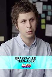 Brazzaville Teen-Ager