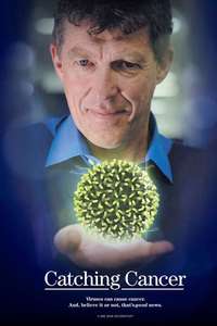 Catching Cancer - Poster