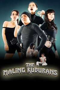 The Maling Kuburans - Poster
