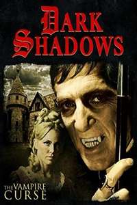 Dark Shadows: The Vampire Curse - Poster