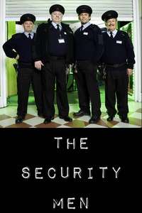 The Security Men - Poster