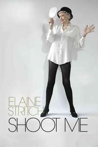 Elaine Stritch: Shoot Me - Poster
