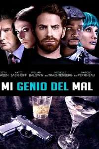 Sexy Evil Genius - Poster