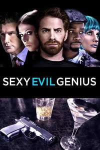 Sexy Evil Genius - Poster