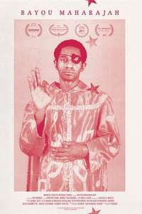Bayou Maharajah: The Tragic Genius of James Booker - Poster