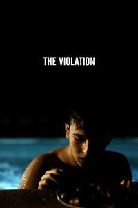 The Violation - Poster