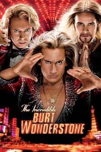 The Incredible Burt Wonderstone - Poster
