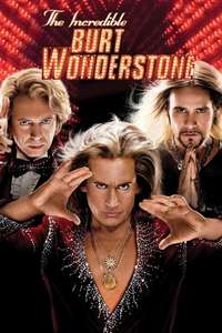 The Incredible Burt Wonderstone - Poster