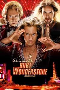 The Incredible Burt Wonderstone - Poster