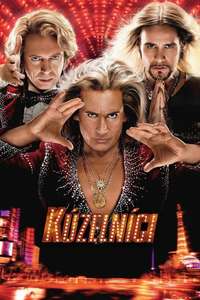 The Incredible Burt Wonderstone - Poster