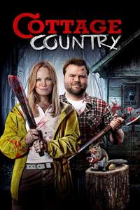 Cottage Country - Poster