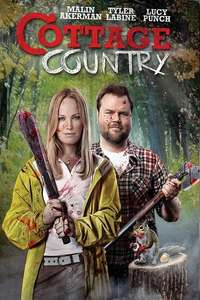 Cottage Country - Poster