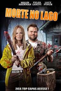 Cottage Country - Poster
