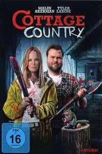 Cottage Country - Poster