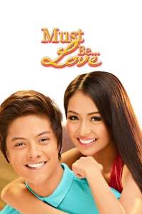 Must Be... Love - Poster