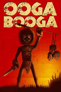 Ooga Booga - Poster