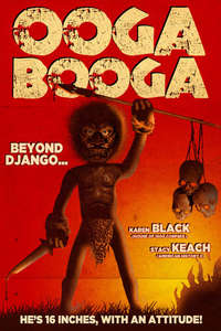 Ooga Booga - Poster