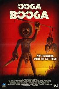 Ooga Booga - Poster