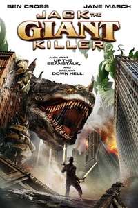 Jack the Giant Killer - Poster