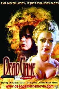 Dead Game - Poster