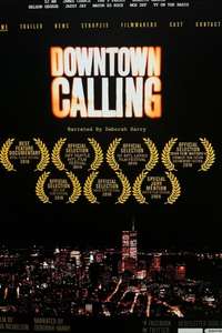 Downtown Calling - Poster