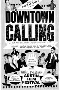 Downtown Calling - Poster