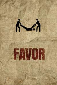 Favor - Poster
