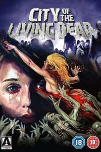 Fulci in the House: The Italian Master of Splatter - Poster