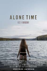 Alone Time - Poster