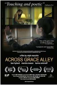 Across Grace Alley - Poster