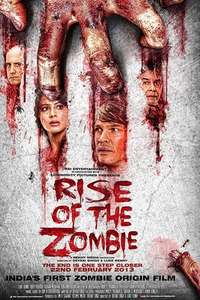 Rise of the Zombie - Poster