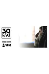 30 Days in May - Poster