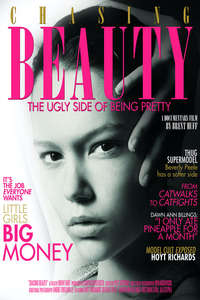 Chasing Beauty - Poster