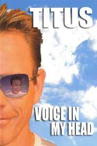 Christopher Titus: Voice in my Head - Poster