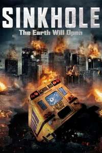 Sinkhole - Poster