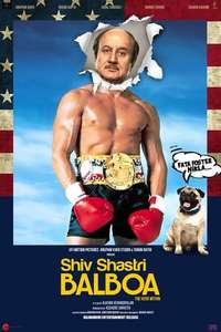 Shiv Shastri Balboa - Posters
