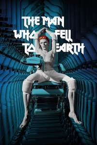 The Man Who Fell to Earth - Poster