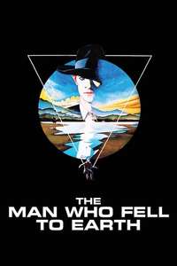 The Man Who Fell to Earth - Poster