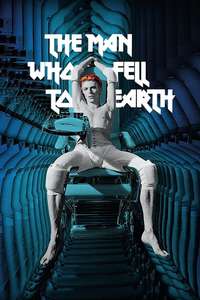 The Man Who Fell to Earth - Poster
