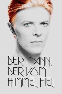 The Man Who Fell to Earth - Poster