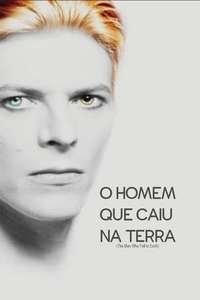 The Man Who Fell to Earth - Poster