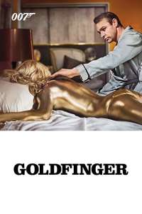 Goldfinger - Poster