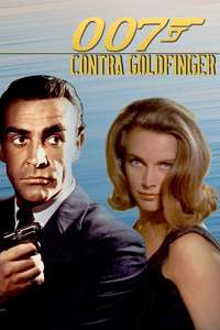 Goldfinger - Poster