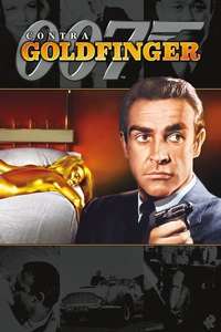 Goldfinger - Poster