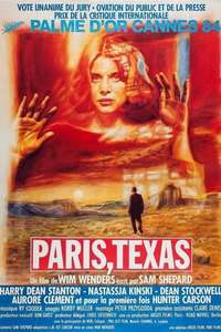 Paris  Texas - Posters