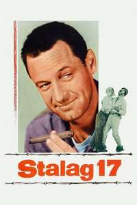Stalag 17 - Poster